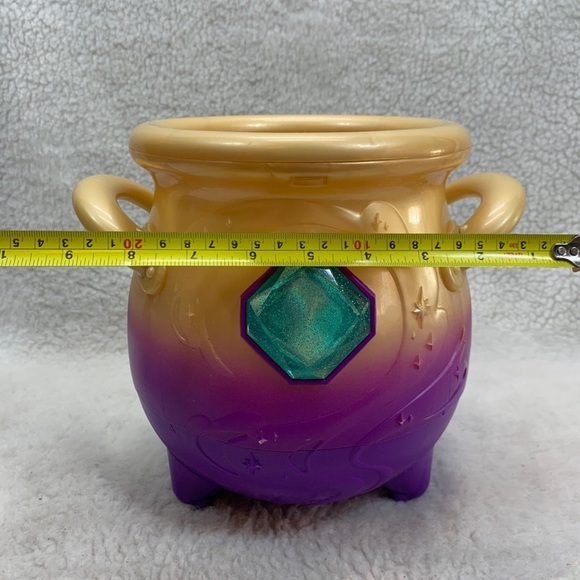 Magic Mixie Cauldron works rechargeble replacement Works tested Halloween - Picture 5 of 13